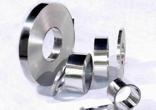 Tira de aço inoxidável SUS201 304 304L 316L 321 de AISI ASTM 904 904l 6000mm