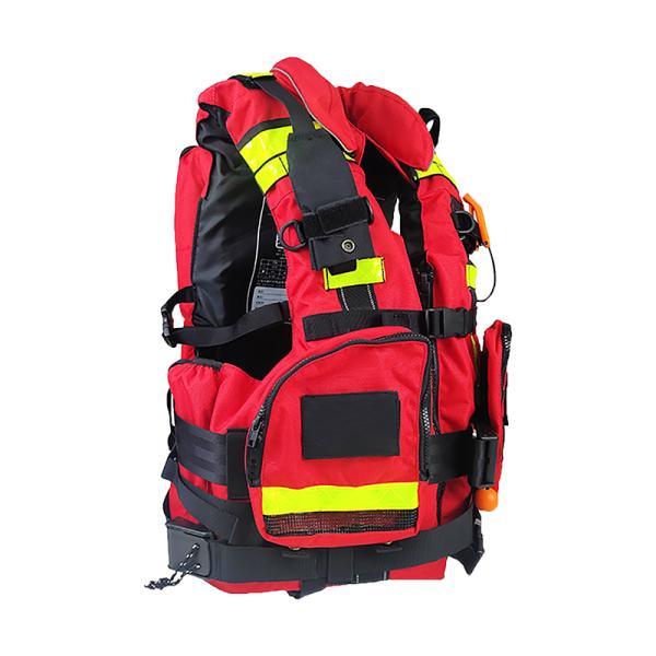 AGJ 061 Veste de sauvetage en tissu oxfordien de haute densité