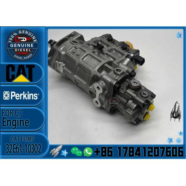 Топливный насос дизельного топлива 320D 326-4634 10R7661 295-9127 для CAT C4.2 32E61-10302 гусеницы