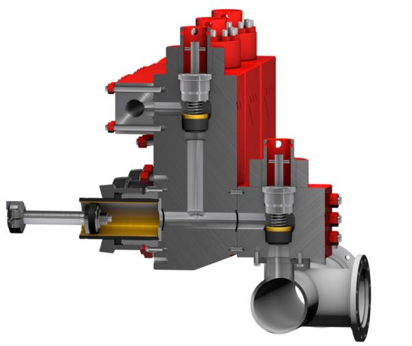 Fluid End Module, liner, Ceramic liners forHonghua HHF800 mud pump, HHF1000 mud pump, HHF1300 mud pump, HHF1600 mud pump