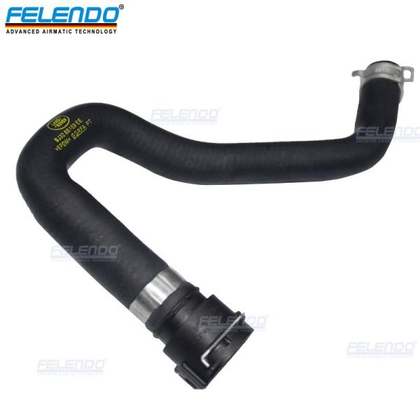 Water Pipe Radiator Upper Inlet Hose for LandRover LR2 RangeRover Evoque 2.0L LR044291