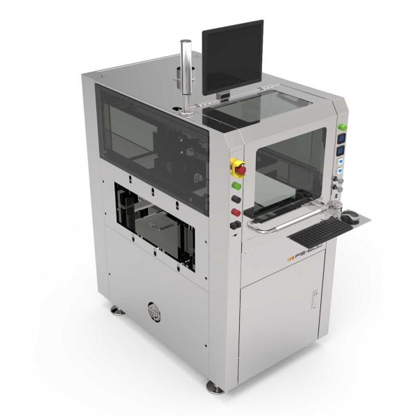 CCM Dustproof Glue Dispensing Machine 1450mm Visual Dispensing Printing Machine