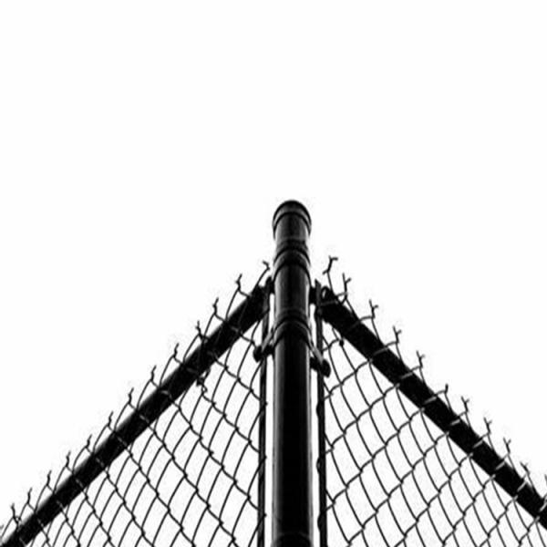 OEM 25 футовый цепной забор с цепной связью фермы