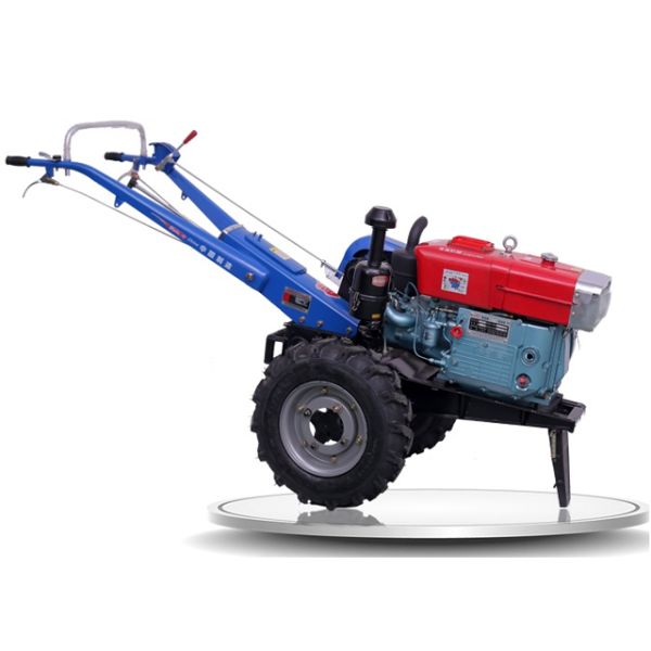 Walking Tractor for Small Field Tillage Tillage Package for Small Field Tillage and Garden Farm Use