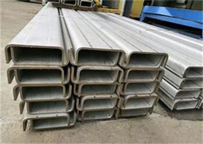 ASTM Hot Rolled Stainless Steel C Channel Beam Bar 410 410j1 410s 416 U Beam