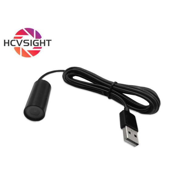 1080p USB Camera UVC Driverless Mini Bullet Camera For Industrial Monitoring