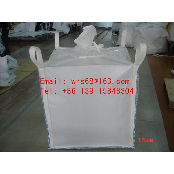 1 Ton Bulk bags super sack bags for storage chemical powder PP woven bulk bags