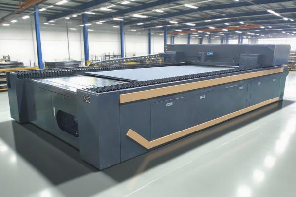 1325 CO2 Acrylic Sheet Laser Cutting Machine 1300x2500mm No Noise