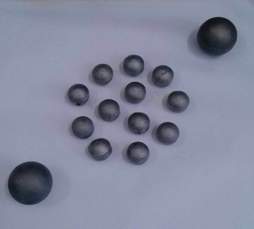 YG3 Cemented Tungsten Carbide Ball For Ball Valves