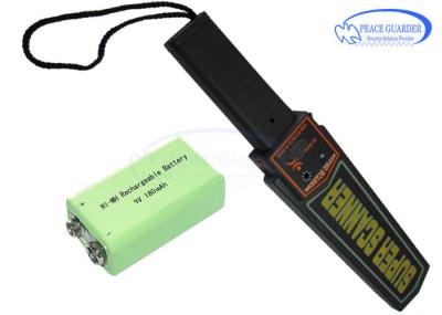 detector de metais à mão de 5cm
