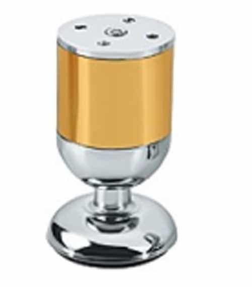 Aluminum Alloy Coffee Tables Legs Adjustable Sofa Cabinet Legs Furniture Feet