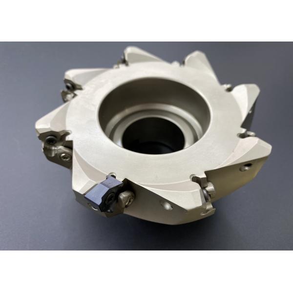 Carbide Insert Cutting tool Holder for XNHX080608TR with Heat Treatment Process