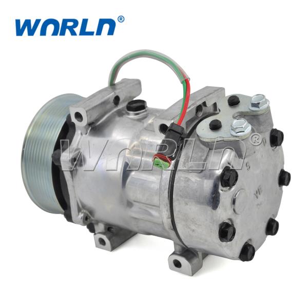 compressor da C.A. do caminhão de 8PK 24V para Scania G, P, série 2004 - 1853081 de R