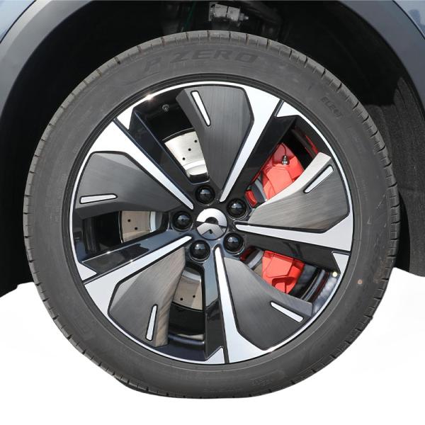 Fast Speed NIO ES8 Electric SUV With Big 12.8'' Center Control Screen