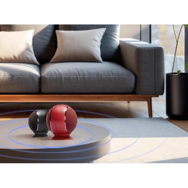 High Fidelity Portable Bluetooth Speakers Universal With Magnetic Design