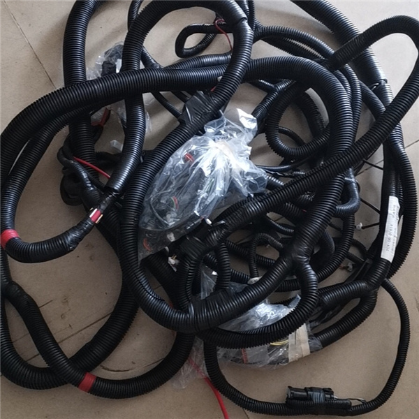 20Y-06-31611 Excavator Wiring Harness PC200-7 Komatsu Wiring Harness