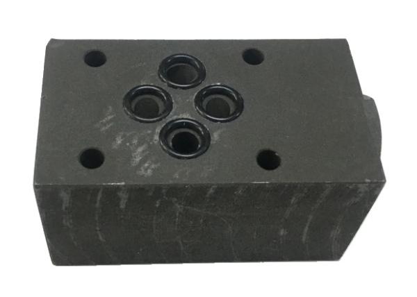 Yuken Hydraulic Valve MCV-02-P-5 High Reliability Cast Iron Compact Size And Lightweight Easy Maintenance