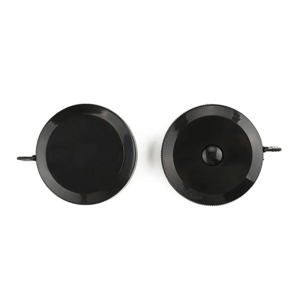 Wintape Wholesale Bulk Hight Quality Retractable Black Body Tape Measuring Tools With Platic Tab For Promotion Gift