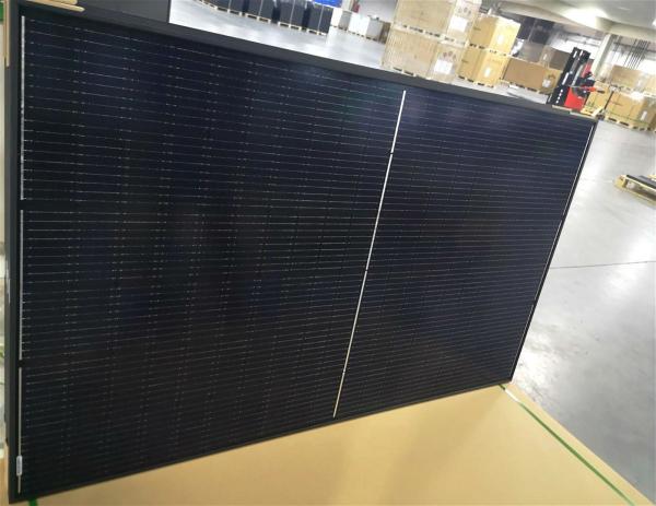 370W 320 Watt Monocrystalline Solar Panel 120-Cell For Home Roof Solar System