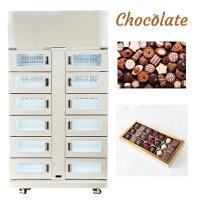Winnsen électronique réfrigérateur intelligent de chocolat alimentaire avec télécommande