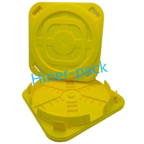 Standard Wafer Box Clean PP Material ODM OEM Producer Direct Supply