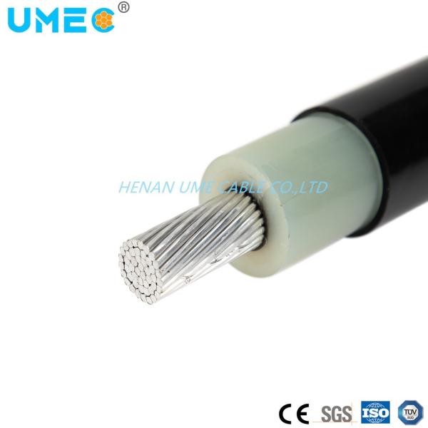 Medium Voltage Power Cable XLPE Conductor Cu/Al With Accepted Third Party Inspection