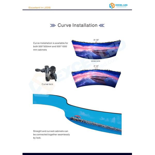Hotsale Excellent Quality P4.81mm LED video wall outdoor for events