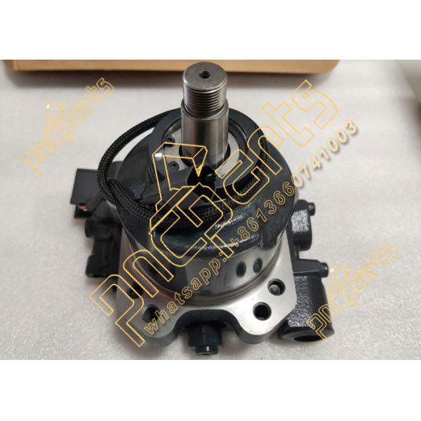 Вентиляторный двигатель KOMATSU неподдельный новый 708-7S-00352 D65 охлаждая для Dozer D65EX-15 Мотор охлаждающего вентилятора KOMATSU 708-7S-00352 D65 для Dozer D65EX-15