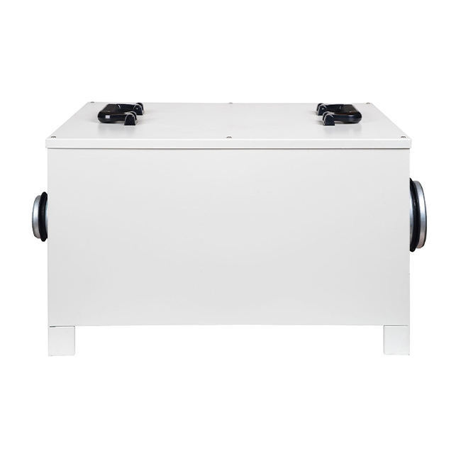 Popular Large Capacity Ceiling Mounted Dehumidifier Warehouse Portable Rotor Desiccant  Dehumidifier