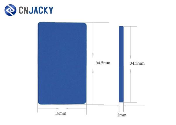 Alien H3 UHF Rfid Clothing Tags Silicone Laundry Washing Label Long Distance