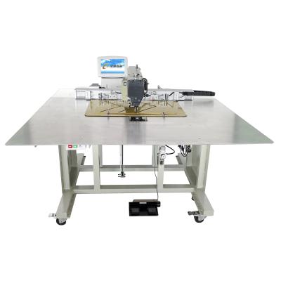 750W Direct Drive Industrial Leather Sewing Machine With Servo Motor