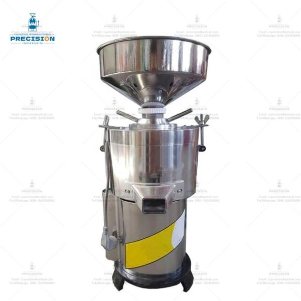 Máquina de moldagem de cacau de aço inoxidável
