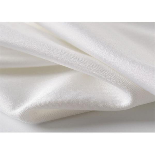 Ткань лайкра нейлона простирания 4 путей удобная для нижнего белья