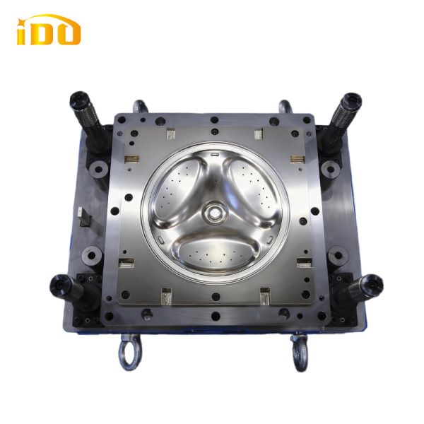 1kg Wall Mounted Dryer Inner Drum Rear Cover Condenser Tray Stamping Mold