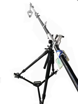 High Strength EOD Tool Kits 360° Rotated Claw 4m Telescopic Manipulator
