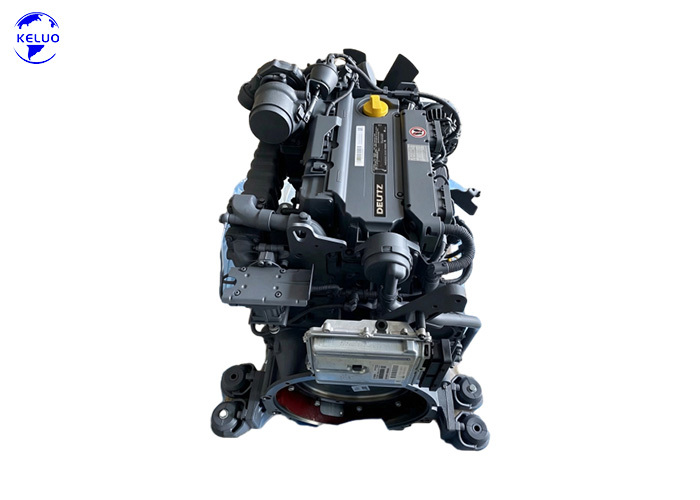 OEM Quality TCD4.1 L4 Industrial Complete Diesel Engine Replacement for Construction Machinery