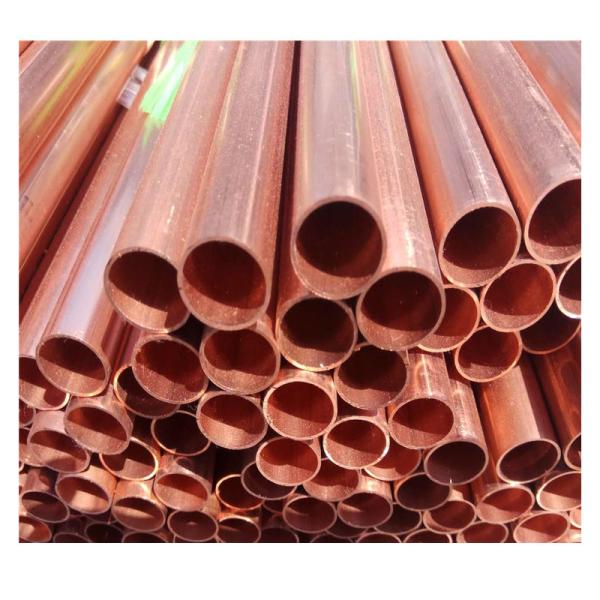 CUNI 90/10 C70600 C71500 Copper Nickel Pipe Seamless ASTM B111 6 SCH40