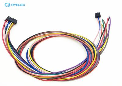 A pressão apta das cablagens do conector da tomada do micro/que solda datilografa o processamento de maneiras