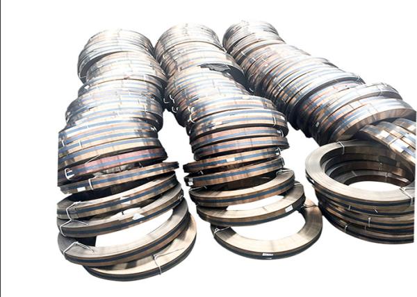 General Engineering Hardened Spring Steel Normalizing Heat Treatment