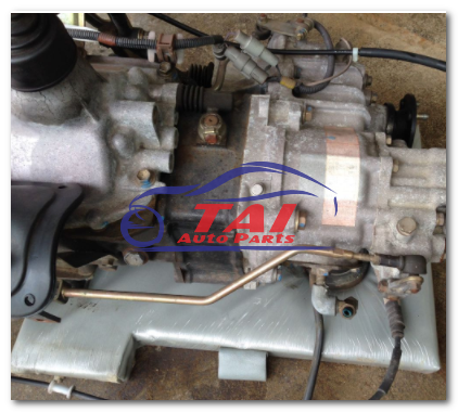 Первоначальный используемый двигатель автомобиля двигателя дизеля коробки передач двигателя 1HZ от Японии