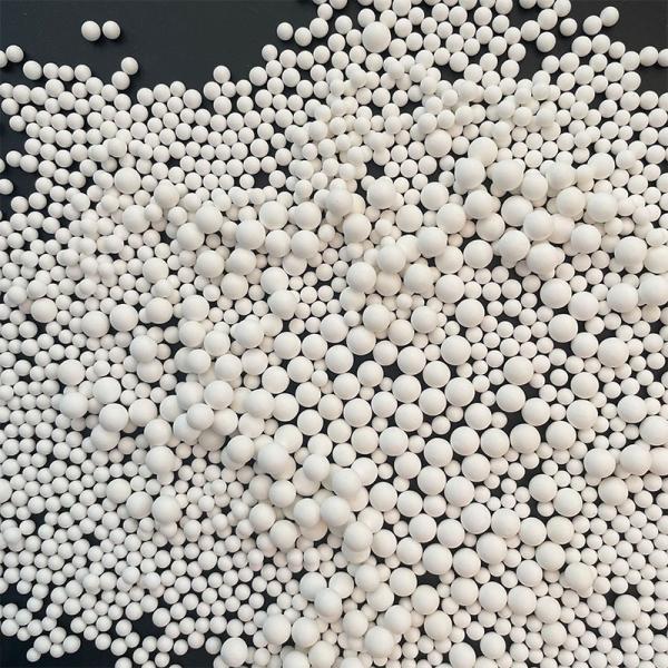 12 Устойчивые к износу белые керамические шарики из алюминия размеры 13-90 мм