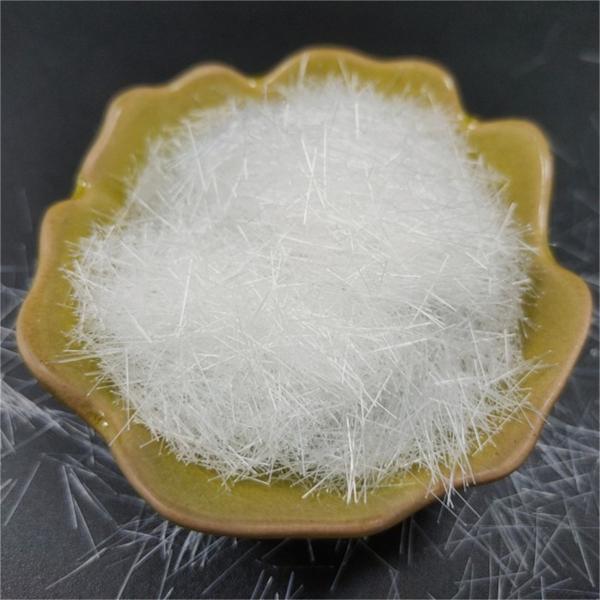 Synthetic Staple PVA Fiber For Good Substitution Of Asbestos