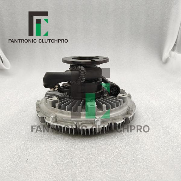 YaMZ Fan Viscous Coupling Reduces Engine Load 5344-1308010-11