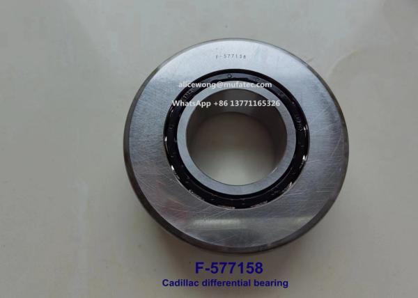F-577158 Ford Cadillac ATS ATSL rolamento diferencial eixo traseiro rolamento de duas fileiras de rolamentos de esferas 36,512*85*23/27,5mm