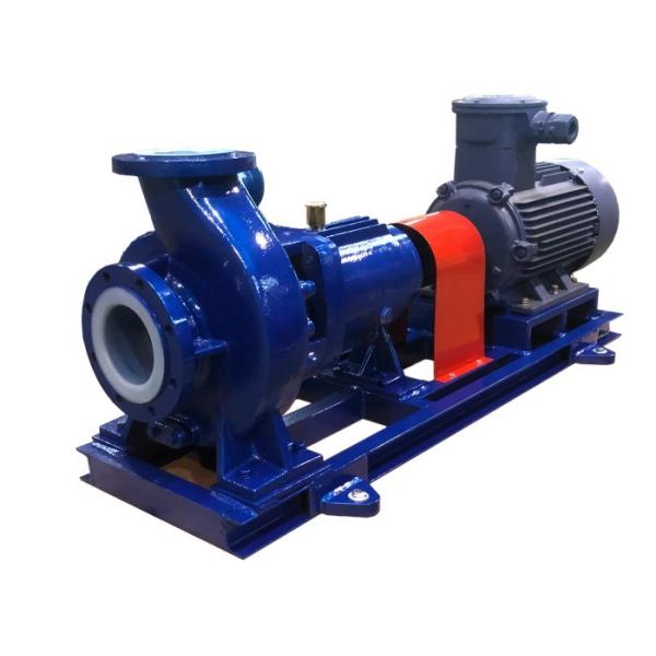 0.3 - 400m3/h Industrial Chemical Pump