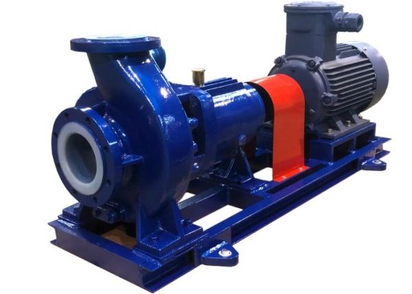 0.3 - 400m3/h Industrial Chemical Pump