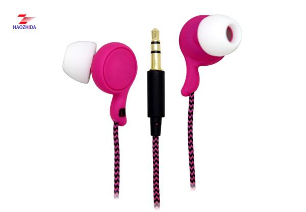 HZD1808E  wired  earphone Impedance16Ω  for android cellphone calling or listening to mucic Sensitivity:92±3dB