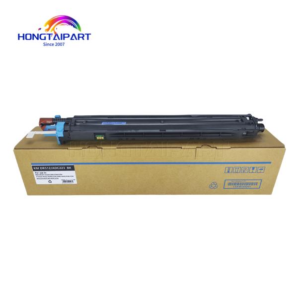 DR-512 DR512 A2XN0TD-M A2XN0TD-Y A2XN0RD Imaging Drum Unit for Konica Minolta bizhub C224 C284 C364 C454 C554 C221