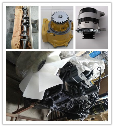 Komatsu Pc600 8 Denso Automatic Fuel Injector 095000-0562 6218-11-3100