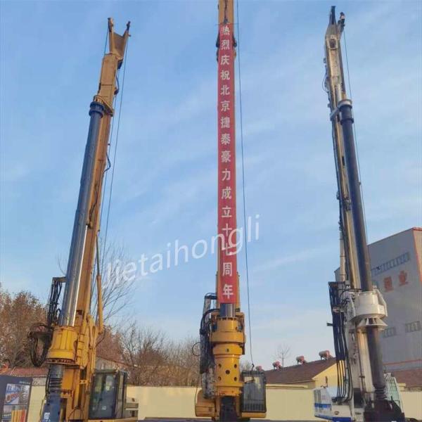 трение Келли штанга 368/4/36m 36m для буровых установок BK200 Rotory
